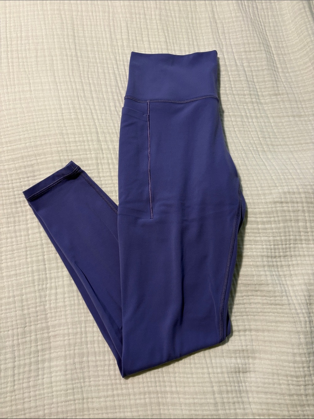 Athleta High-Rise Leggings in Violet